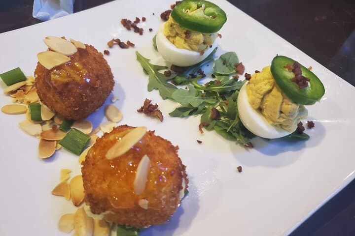 Historic Hollywood Florida Walking Food Tour: Insider Culinary Stroll photo 5
