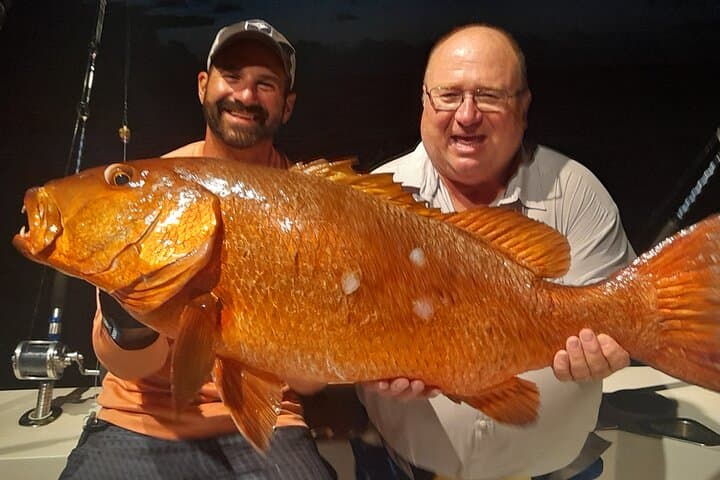 Bonaire 8-Hour Fishing Charter: Offshore Trolling for Mahi, Tuna and Wahoo photo 3