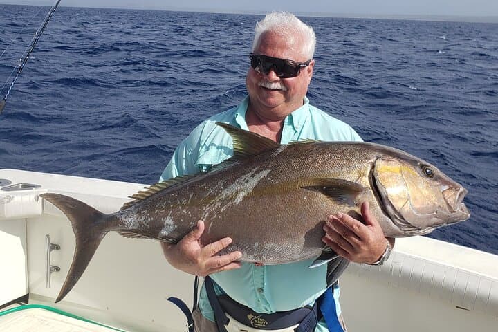 Bonaire 4-Hour Fishing Charter from Kralendijk photo 2