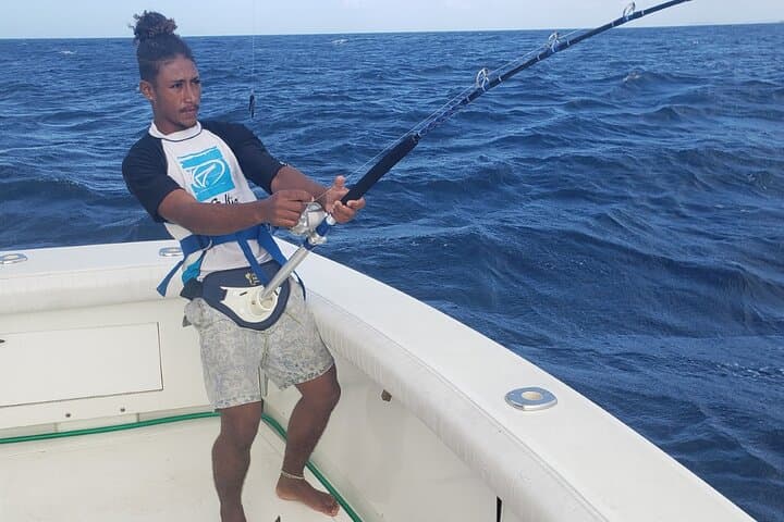 Bonaire 4-Hour Fishing Charter from Kralendijk