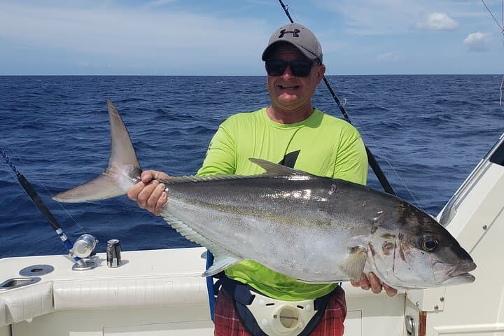 Bonaire Deep-Sea Fishing Charter — 6-Hour Offshore Adventure with Captain Boe photo 2