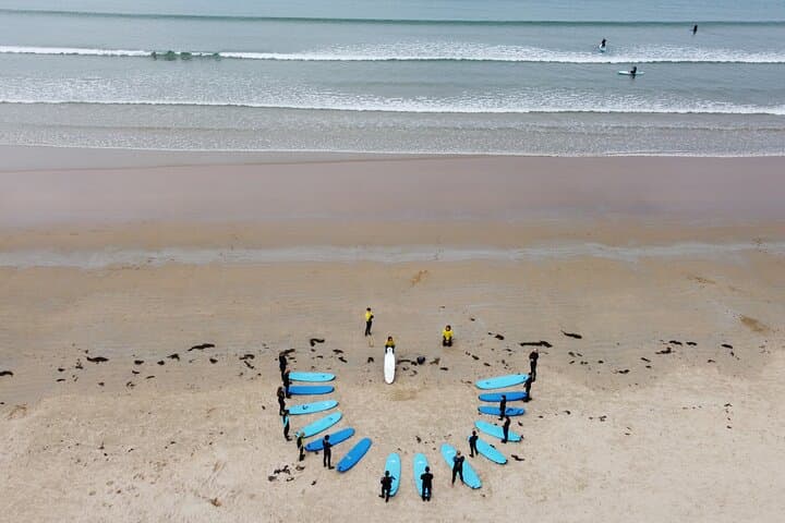 Dunnet Bay 2-Hour Surf Lesson with Scottish Champion Instructors photo 6