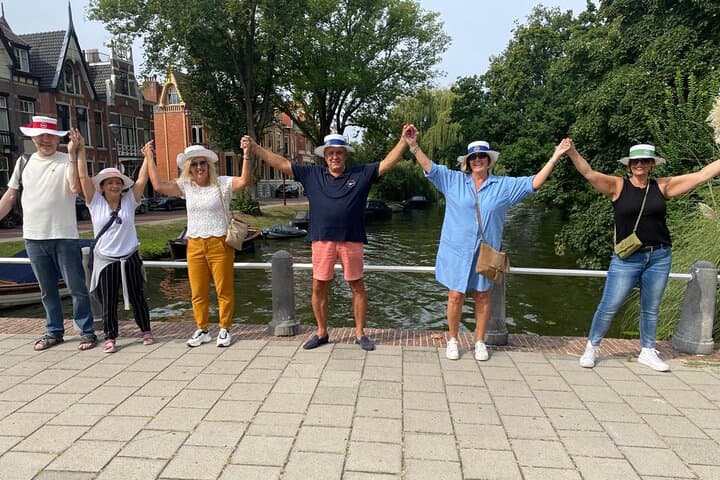 Volendam e-Scavenger Hunt: Self-Guided Interactive City Game photo 2