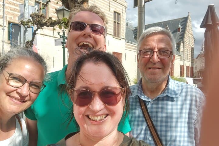 Explore Bergen op Zoom with a Self-Guided e-Scavenger Hunt photo 3