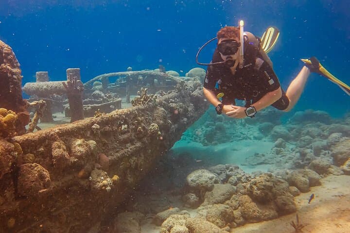 Discover Scuba Diving in Curaçao: Beginner-Friendly Reef Dives with Soul Divers photo 2