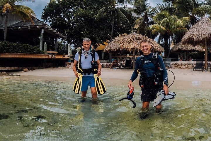 Discover Scuba Diving in Curaçao: Beginner-Friendly Reef Dives with Soul Divers photo 4