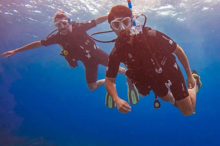 Discover Scuba Diving in Curaçao: Beginner-Friendly Reef Dives with Soul Divers photo 5