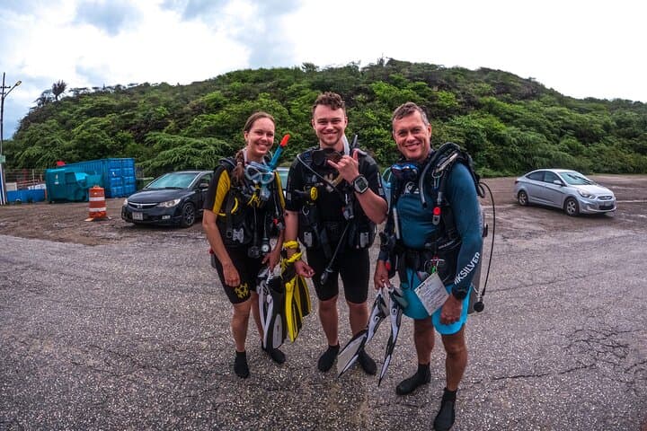 Discover Scuba Diving in Curaçao: Beginner-Friendly Reef Dives with Soul Divers photo 6