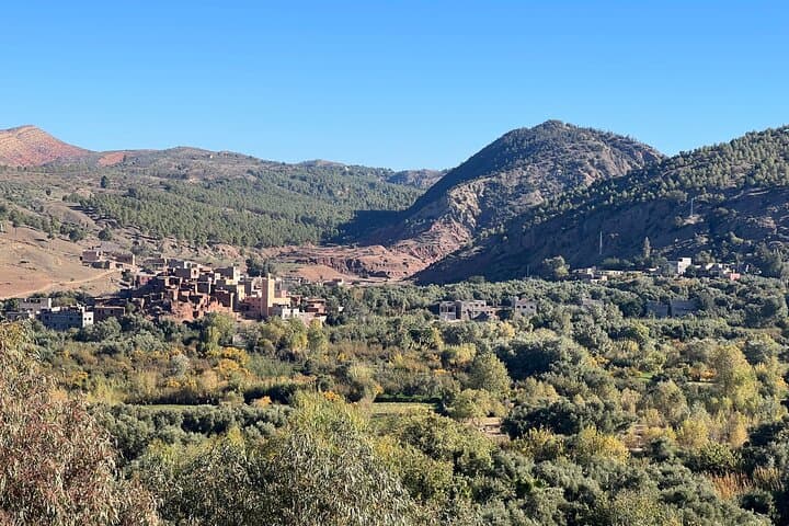 Ourika Valley and Atlas Mountains Day Trip from Casablanca