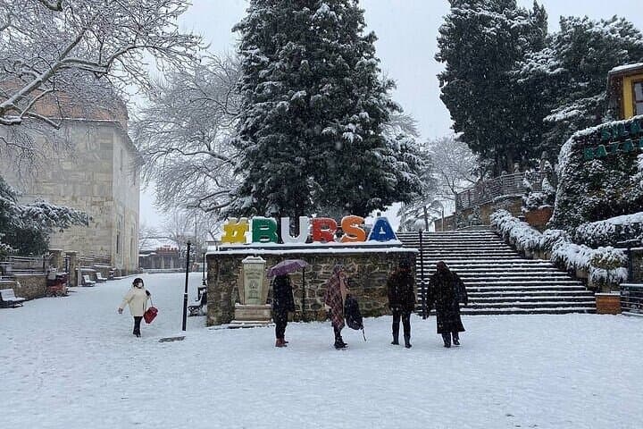 Full-Day Bursa & Uludağ Tour from Istanbul — Cable Car, Green Mosque & Local Lunch photo 3