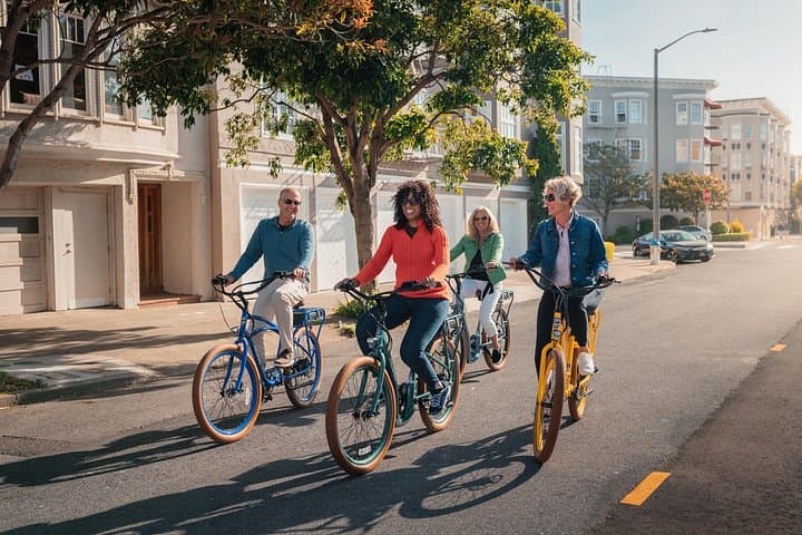 Two-Hour Pedego Electric Bike Rental on the Big River Regional Trail photo 2