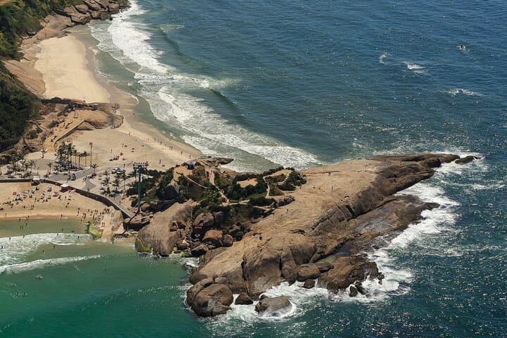Sugarloaf Mountain & Arpoador Photo Tour: Rio Cable Car and Beach Views photo 2