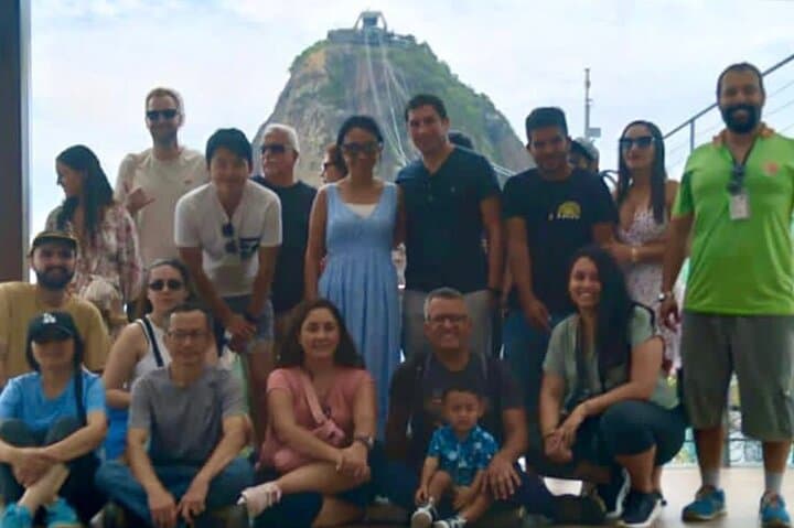 Sugarloaf Mountain & Arpoador Photo Tour: Rio Cable Car and Beach Views photo 3