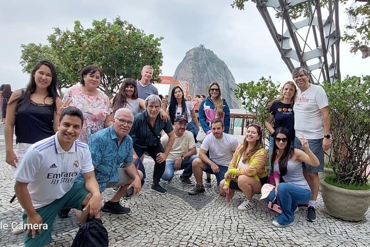 Sugarloaf Mountain & Arpoador Photo Tour: Rio Cable Car and Beach Views photo 6