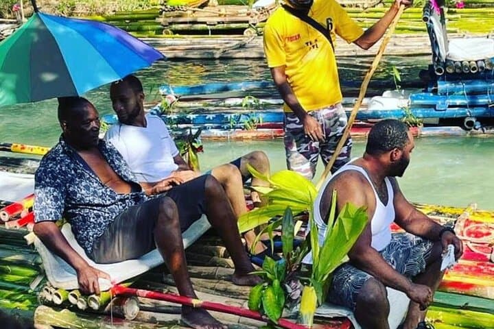 Lethe River Bamboo Rafting from Montego Bay — Scenic Half-Day River Escape