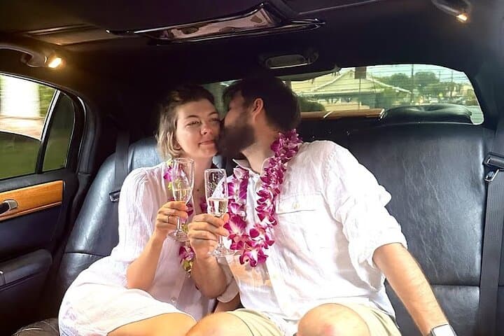 Maui Island Loop by Stretch Limousine: Luxury Private Transfer and Scenic Stops photo 3