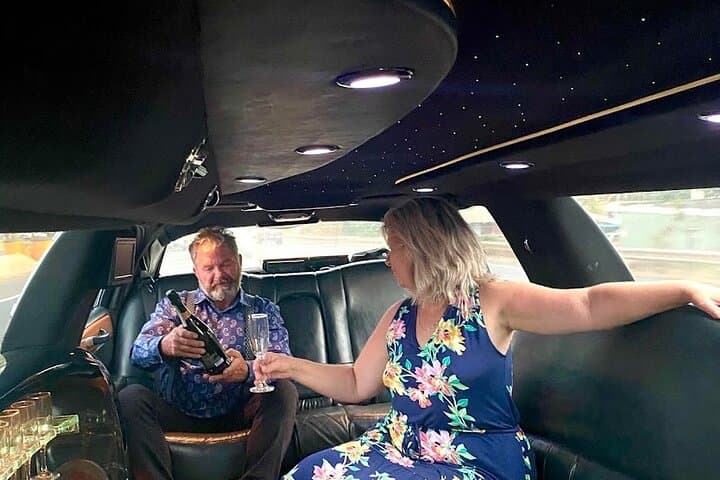 Maui Island Loop by Stretch Limousine: Luxury Private Transfer and Scenic Stops photo 4