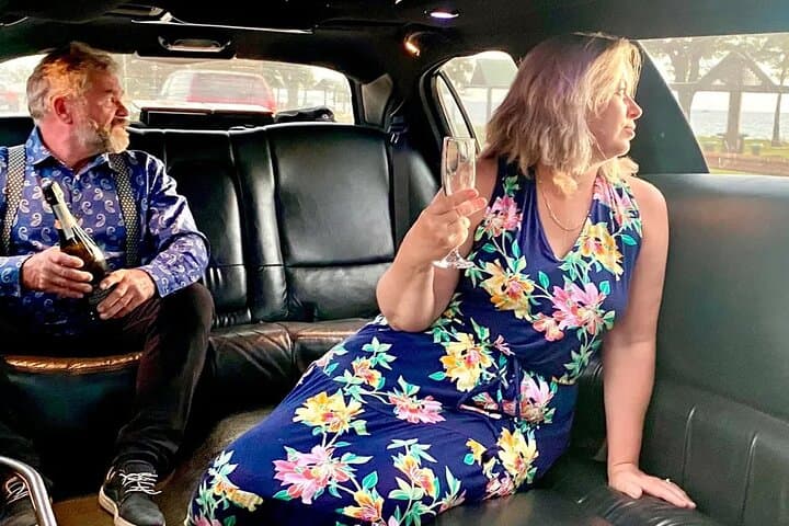 Maui Island Loop by Stretch Limousine: Luxury Private Transfer and Scenic Stops photo 5