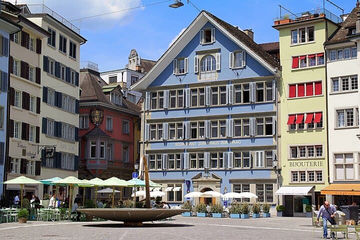 Munich to Zurich Private Transfer with 2-Hour Dachau Memorial Stop photo 2