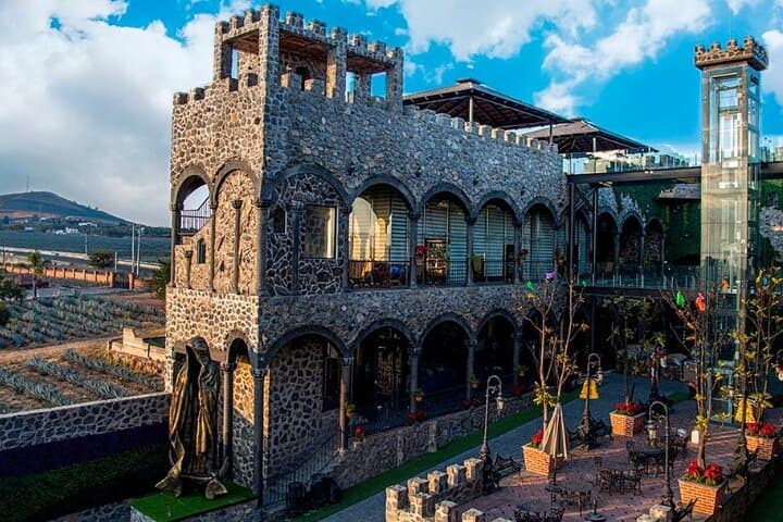 Private Full-Day Tequila Tour to El Castillo: Agave Fields, Tasting & Mirador Swing photo 3