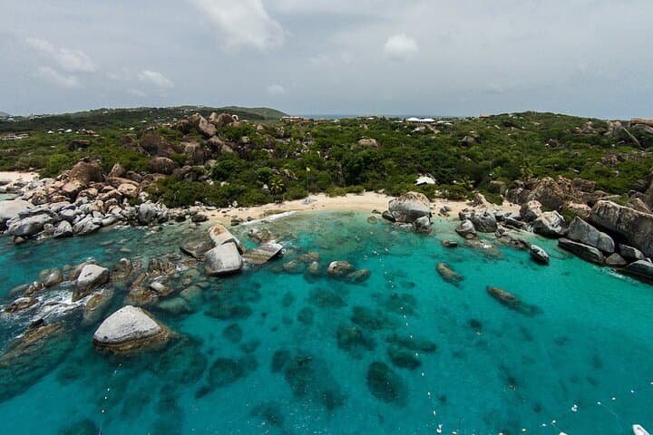 Discover The Baths of Virgin Gorda: Full-Day Snorkel & Caves from St. Thomas photo 2