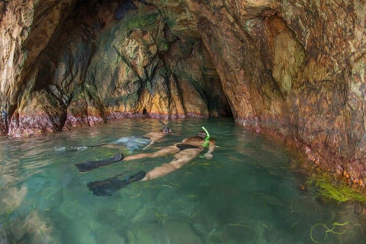 Discover The Baths of Virgin Gorda: Full-Day Snorkel & Caves from St. Thomas photo 3