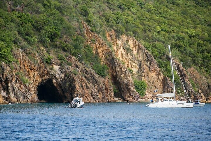 Discover The Baths of Virgin Gorda: Full-Day Snorkel & Caves from St. Thomas photo 5