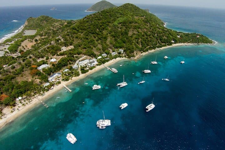 Discover The Baths of Virgin Gorda: Full-Day Snorkel & Caves from St. Thomas photo 6