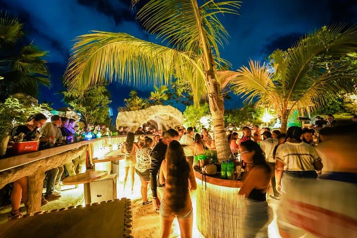 Punta Cana Nightlife Tour from Miches — Private After-Party Experience