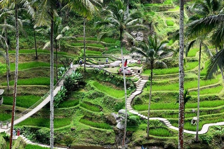 Ubud All-Inclusive Private Day Tour — Waterfall, Batik & Melangit Kayak photo 6