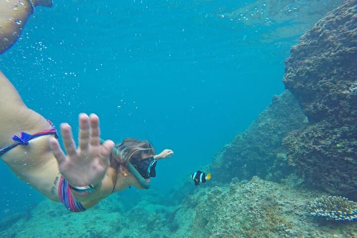 Krabi 4-Island Morning Cruise: Snorkel, Paddle & Gourmet Breakfast photo 4