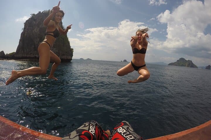 Krabi 4-Island Morning Cruise: Snorkel, Paddle & Gourmet Breakfast photo 5
