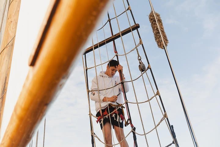 Bay of Islands Tall Ship Sundowner: Evening Sailing from Paihia photo 4