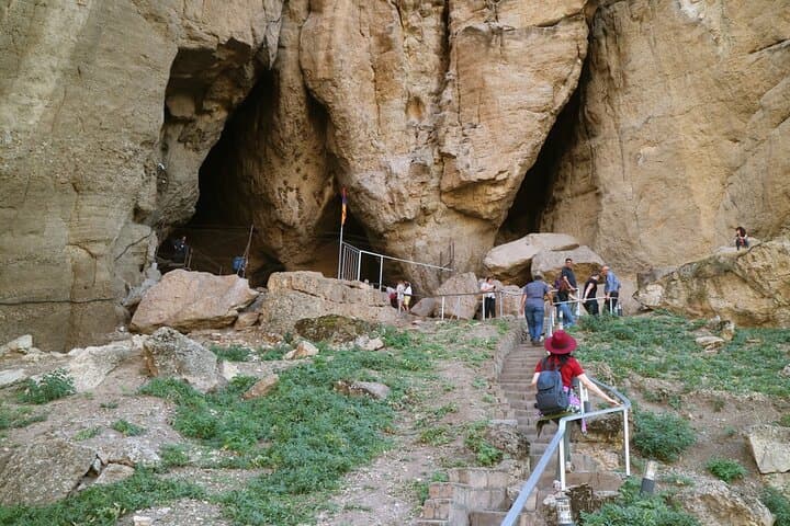 Private Areni Cave & Market Walking Tour: Ancient Winemaking Near Yerevan photo 4