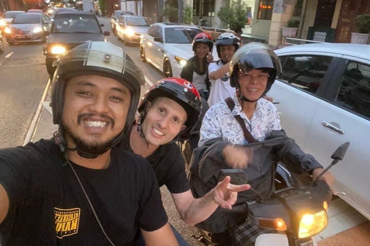 Sunrise Vespa Food Tour: KL's Inside Scoot Through Markets & Alleyways photo 2