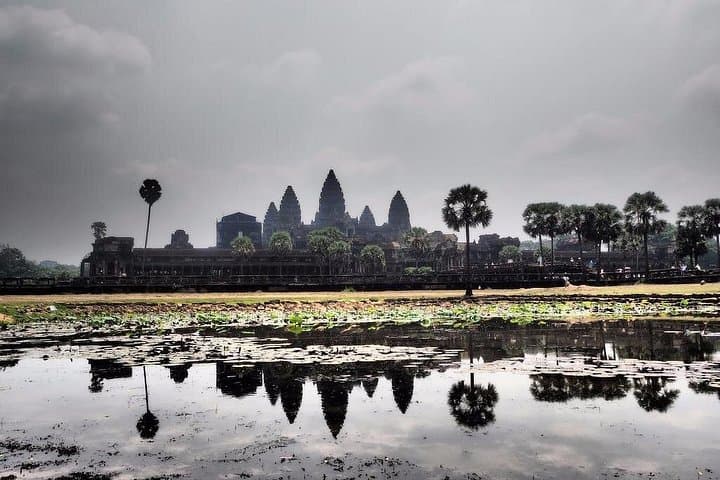 Angkor Wat Sunrise to Sunset: Full-Day Private Private Tour of Major Temples photo 2