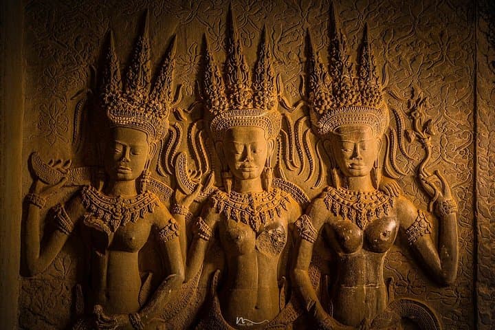 Angkor Wat Sunrise to Sunset: Full-Day Private Private Tour of Major Temples photo 3