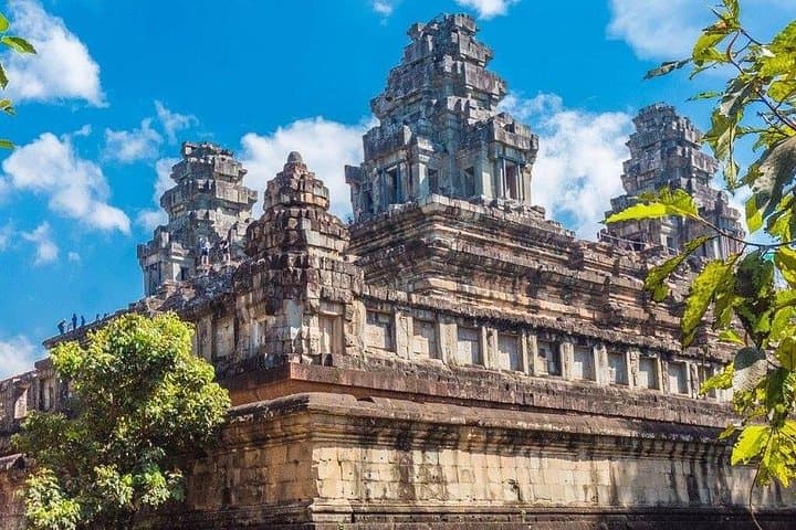 Angkor Wat Sunrise to Sunset: Full-Day Private Private Tour of Major Temples photo 4