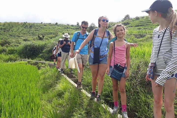 Sapa Waterfalls & Heaven Gate: Love and Silver Falls Day Trek from Sapa photo 2
