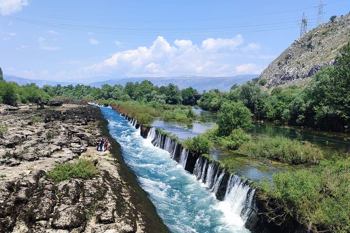 Discover Herzegovina: Kravice Waterfalls, Blagaj & Počitelj Private Day Tour photo 4