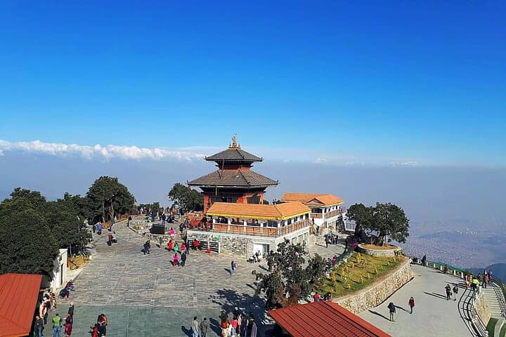 Chandragiri Hills Day Tour: Panoramic Himalayan Views Near Kathmandu photo 2