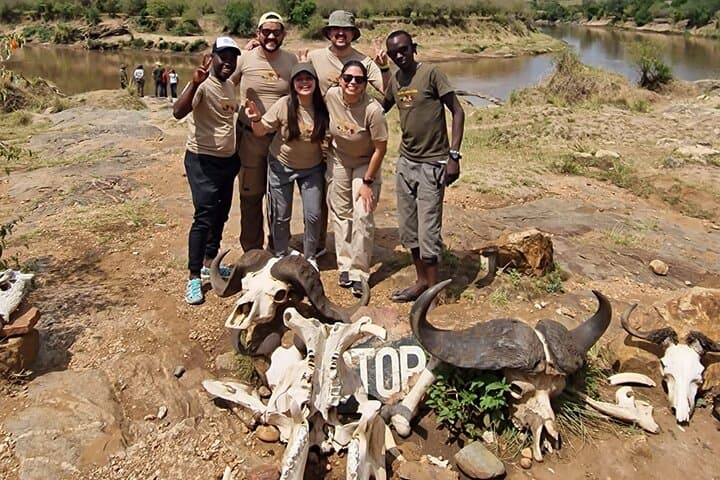 2-Day Amboseli Safari from Nairobi — Elephants, Kilimanjaro Views & Game Drives photo 2