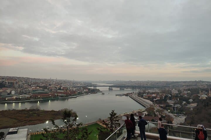 Crossing Continents: Full-Day Bosphorus Cruise with Beylerbeyi, Çamlıca & Pierre Loti photo 2