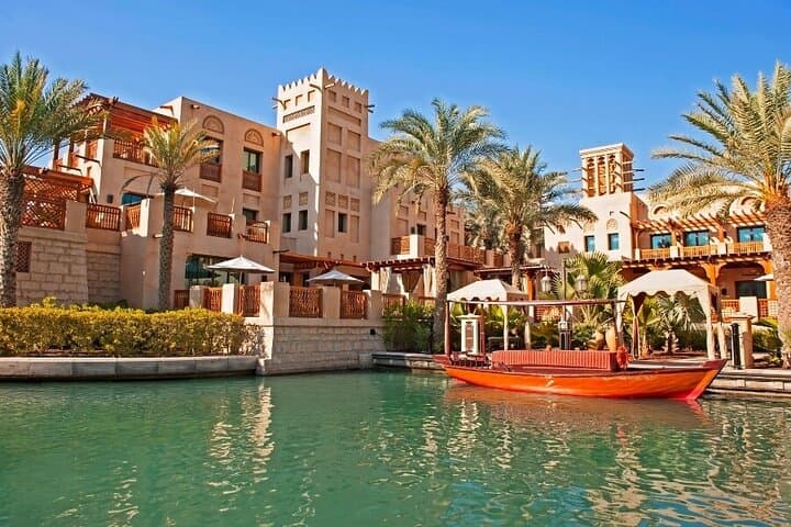 Private Dubai City Tour by Car: Burj Khalifa, Marina & Old Dubai Highlights photo 5