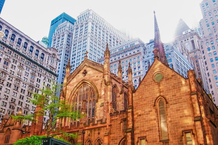 Downtown New York Highlights: Private Walking Tour of the Financial District & One World photo 3