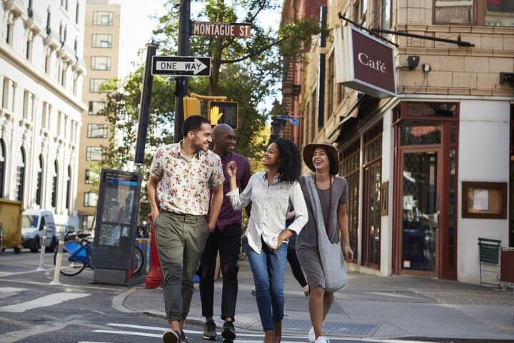 Downtown New York Highlights: Private Walking Tour of the Financial District & One World photo 5