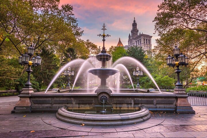 Downtown New York Highlights: Private Walking Tour of the Financial District & One World photo 6