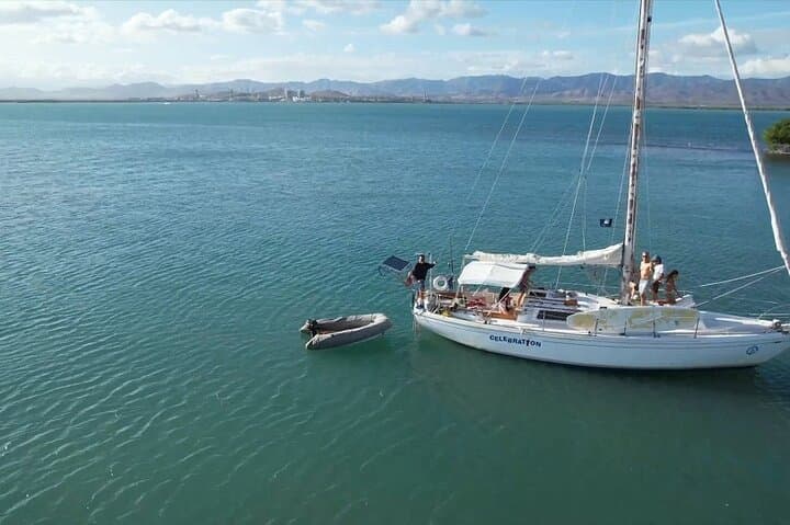 Private 3-Hour Sunset Sail and Swim on Puerto Rico’s South Coast photo 5