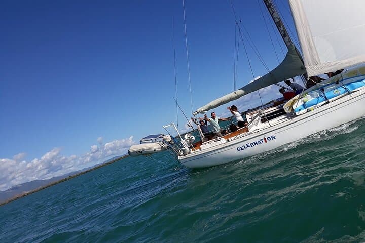 Private 3-Hour Sunset Sail and Swim on Puerto Rico’s South Coast photo 6