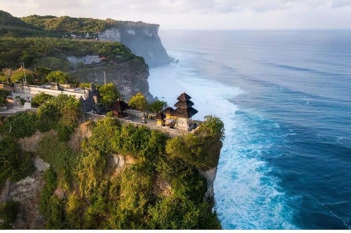 Uluwatu Temple & Kecak Fire Dance Sunset Tour with Private Car photo 2